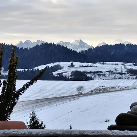 Domki Pieniny Grywald Exterior foto