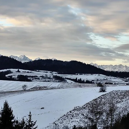 Domki Pieniny Grywald Exterior foto