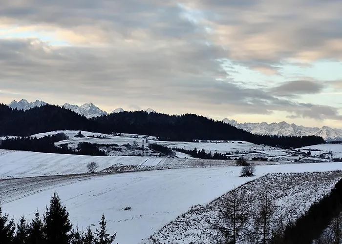 Domki Pieniny