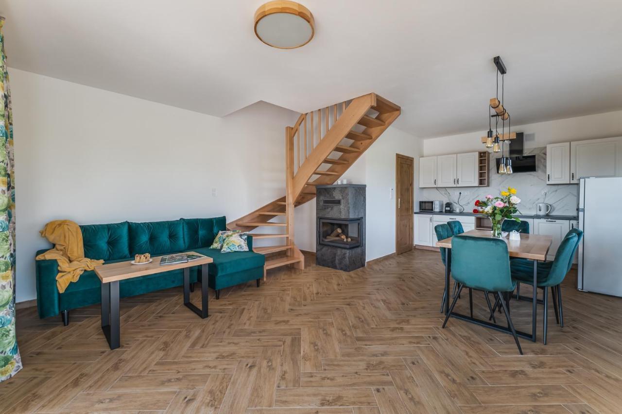 Pieniny Ferienhaus Grywald