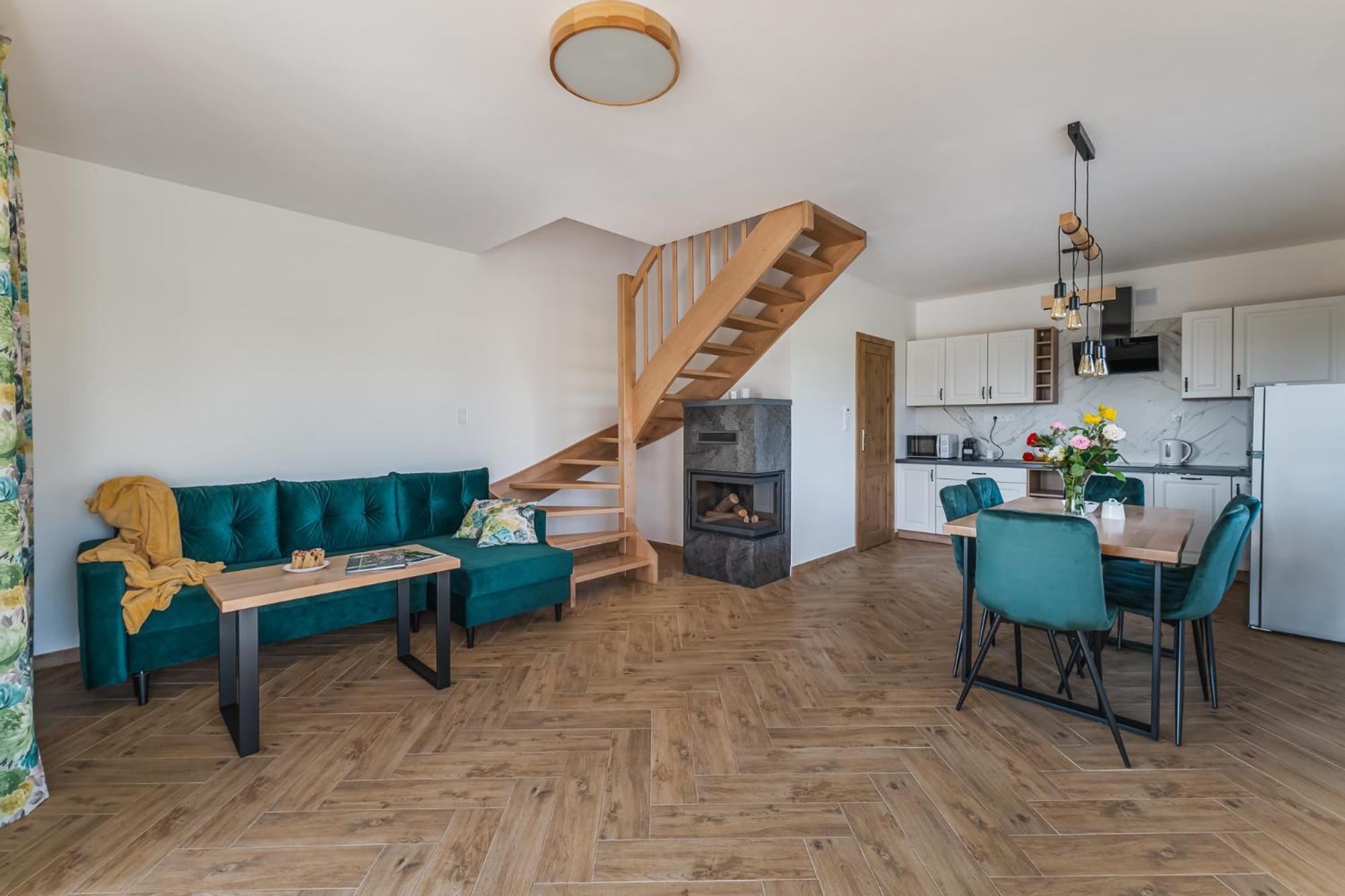 Ferienhaus Pieniny Grywald