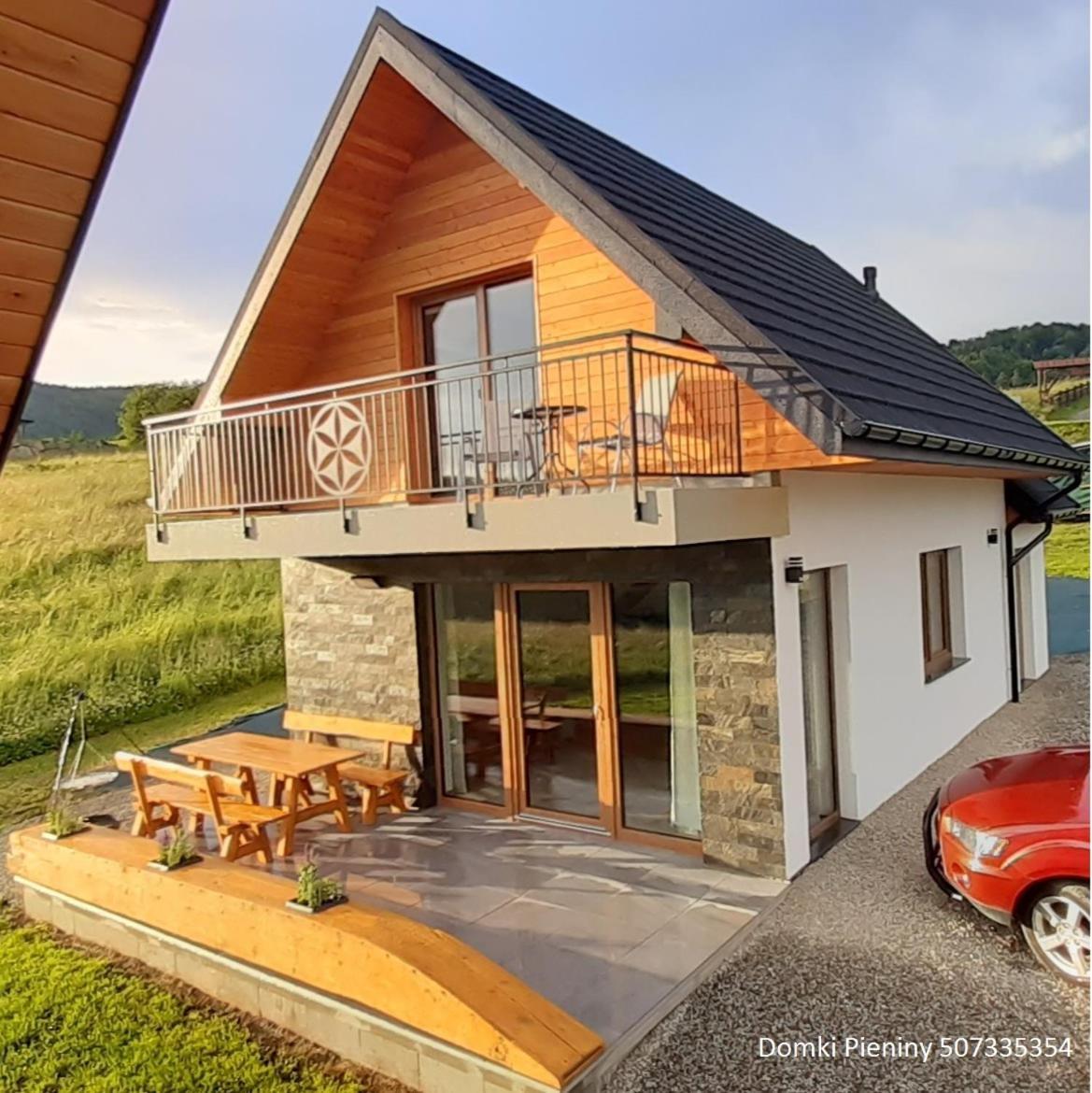 Pieniny Ferienhaus Grywald